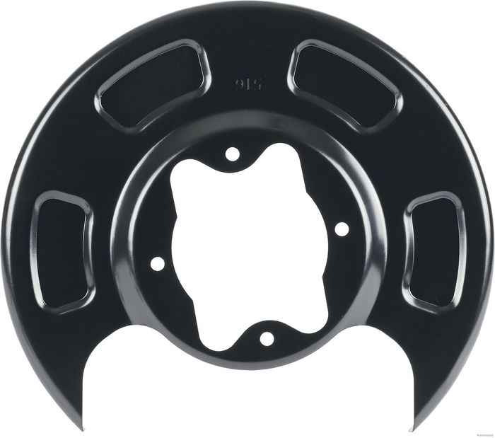 Abdeckung die Bremsscheibe hinten R durchmesser 80/260mm passt zu: HYUNDAI I1...