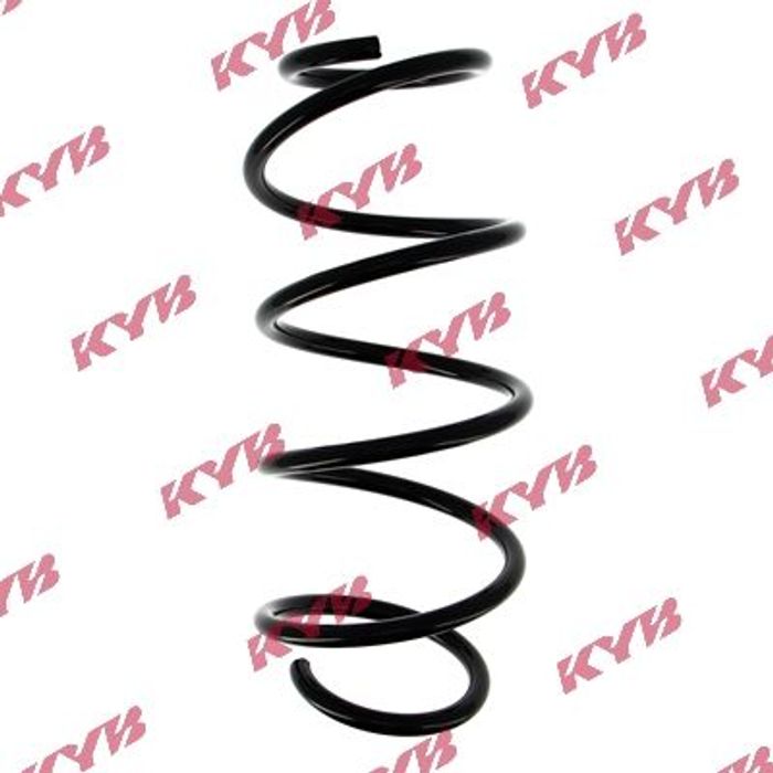 Federungsfeder vorne L/R (Sportfahrwerk) passt zu: BMW X3 (F25), X4 (F26) 2.0...