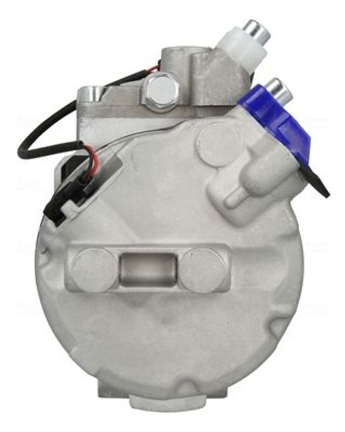 Kompressor, Klimaanlage