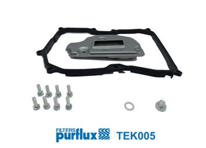 Filter Hydraulikgetriebe passt zu: SEAT ALTEA, ALTEA XL, LEON, TOLEDO III; SK...