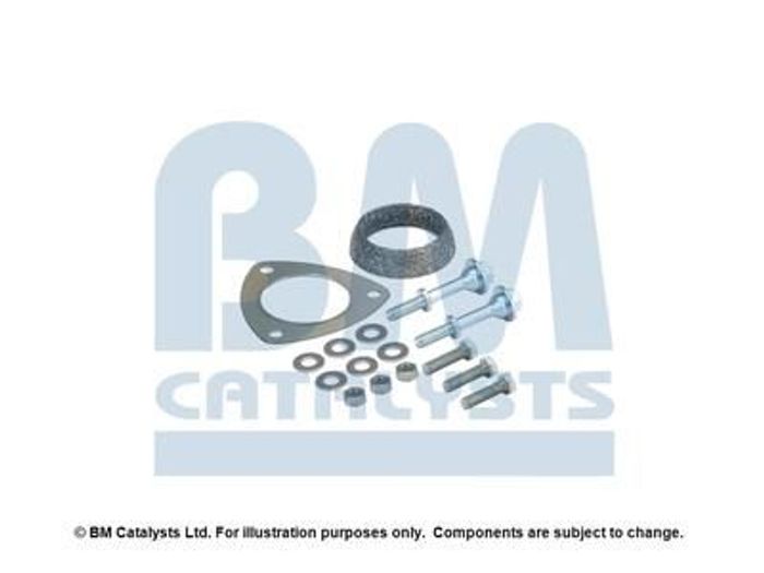 Befestigungsteil des Abgassystems (montagesatz) passt zu BM91011; BM91011H pa...