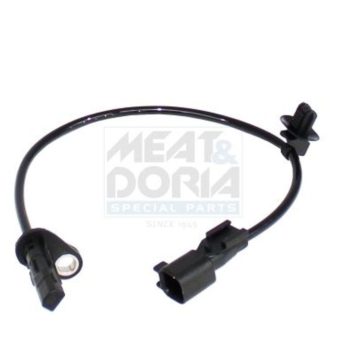 ABS-Sensor hinten L/R passt zu: FORD TOURNEO CUSTOM V362, TRANSIT CUSTOM V362...