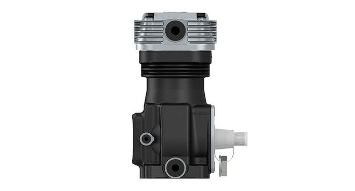 Kompressor, Druckluftanlage