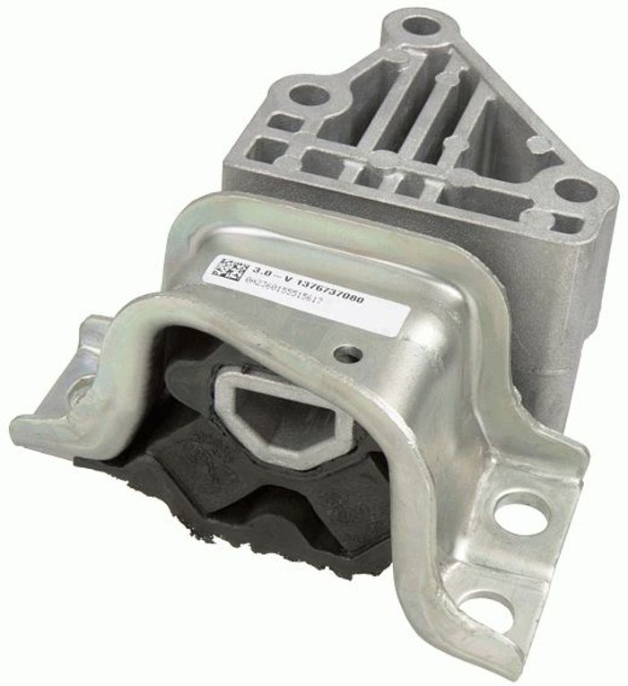 Motorlagerung vorne R, gummi-metall passt zu: FIAT DUCATO 3.0D 07.06