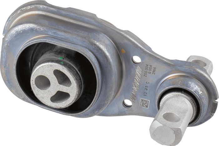 Motorlagerung hinten L, unten, gummi-metall passt zu: MERCEDES A (V177), A (W...