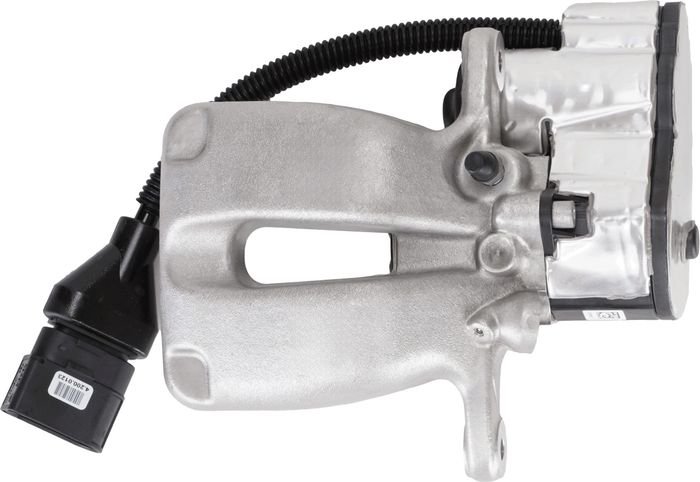 Scheibenbremsenklemme hinten L (runderneuert) passt zu: AUDI A8 D3 2.8-6.0 10...