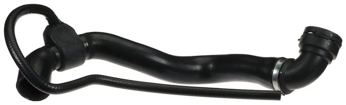 Kühlsystem Gummischlauch oben L (39mm/49mm) passt zu: MERCEDES S (C215), S (W...