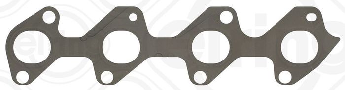 Auspuffkrümmerdichtung (für Zylinder: 1; 2; 3; 4) passt zu: NISSAN NV400, PRI...