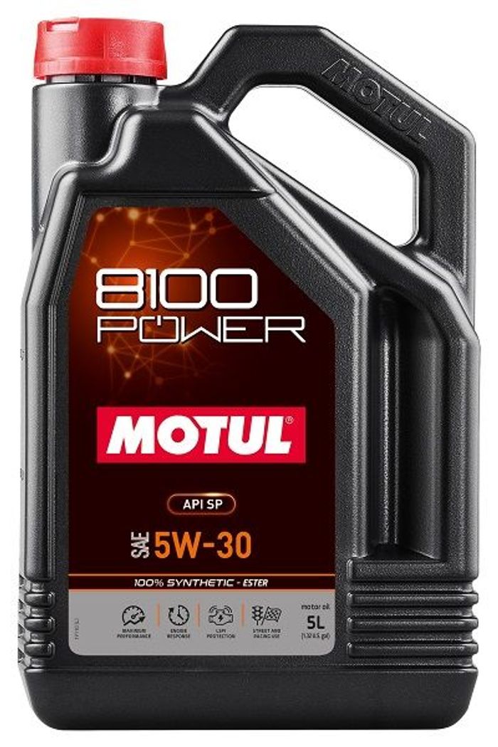 Motoröl 8100 (5L) 5W30 ;API SP