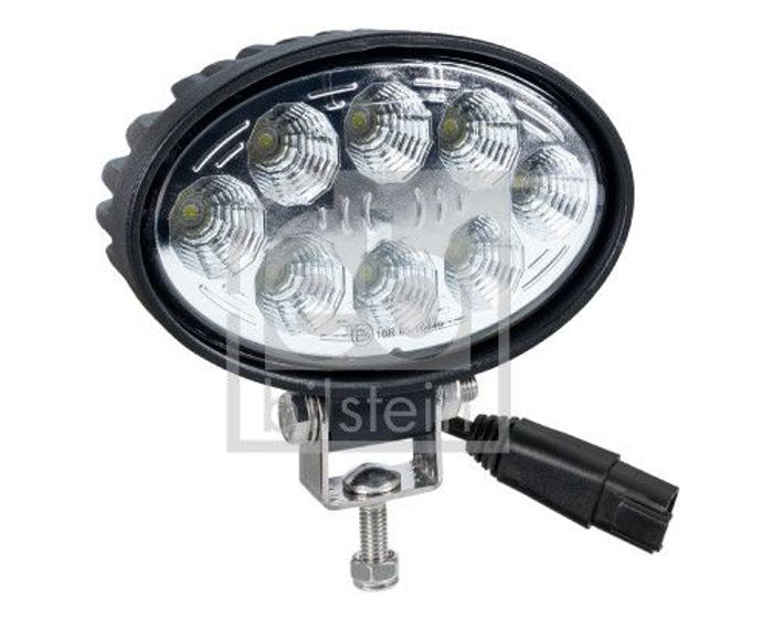 Arbeitslampe (LED, 9V, 9-32V, 24W, 1800lm, länge: 50mm, höhe: 125mm, breite:...