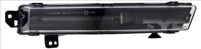 Nebelleuchte R (LED) passt zu: LAND ROVER RANGE ROVER SPORT II L494 10.17-03.22