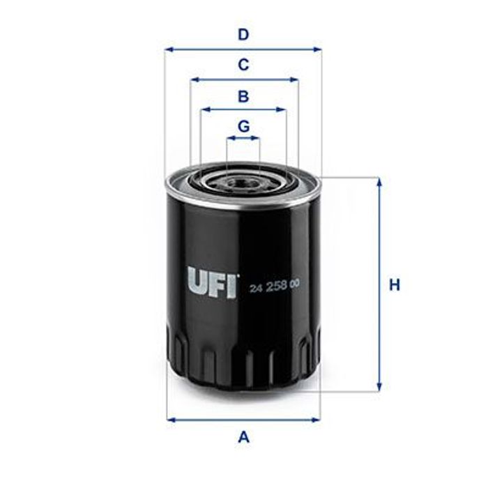 Kraftstofffilter