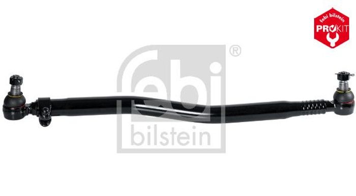 Längslenkstange (L-885mm) passt zu: VOLVO FH, FH II, FH III, FH12, FH16, FH16...