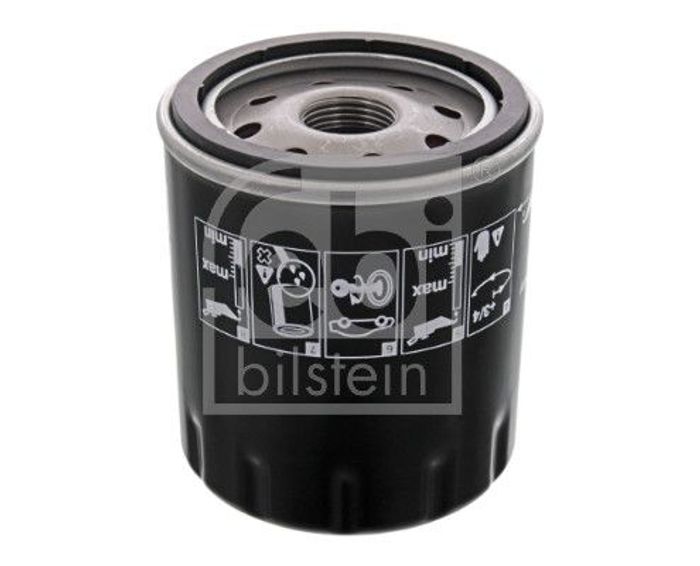 Ölfilter passt zu: FORD C-MAX II, FOCUS III, GALAXY III, GRAND C-MAX, KUGA II...