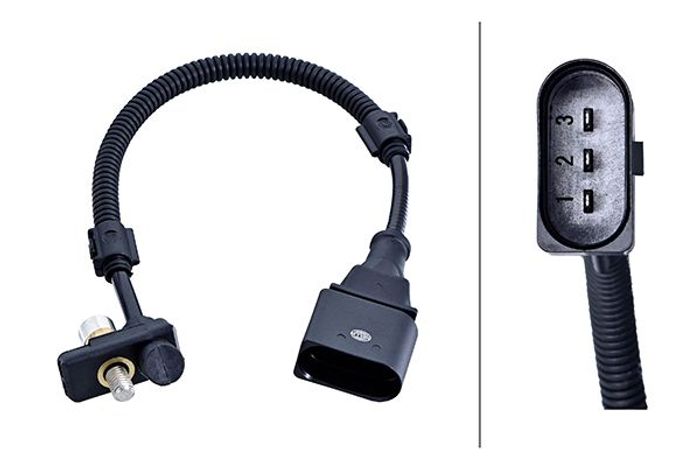 Kurbelwellensensor passt zu: AUDI A3; SKODA OCTAVIA II; VW GOLF PLUS V, GOLF...