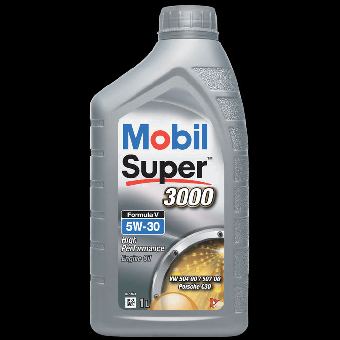 Motoröl