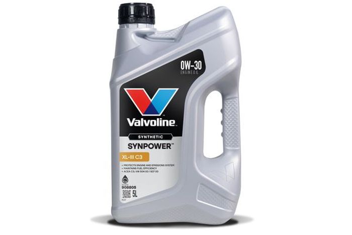 Motoröl SYNPOWER (5L) 0W30 ; ACEA C3; BMW LL-04; MB 229.31; MB 229.51; MB 229...