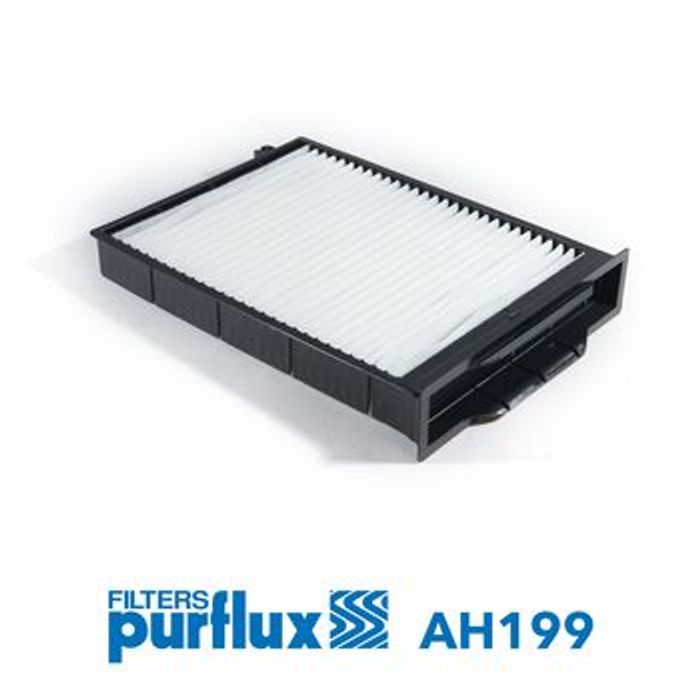 Innenraumluftfilter filterpatrone passt zu: RENAULT MEGANE II 1.4-2.0D 09.02