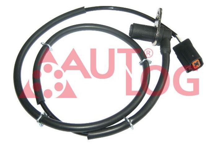 ABS-Sensor vorne L passt zu: MITSUBISHI PAJERO II, PAJERO III 2.5D/3.2D/3.5 0...