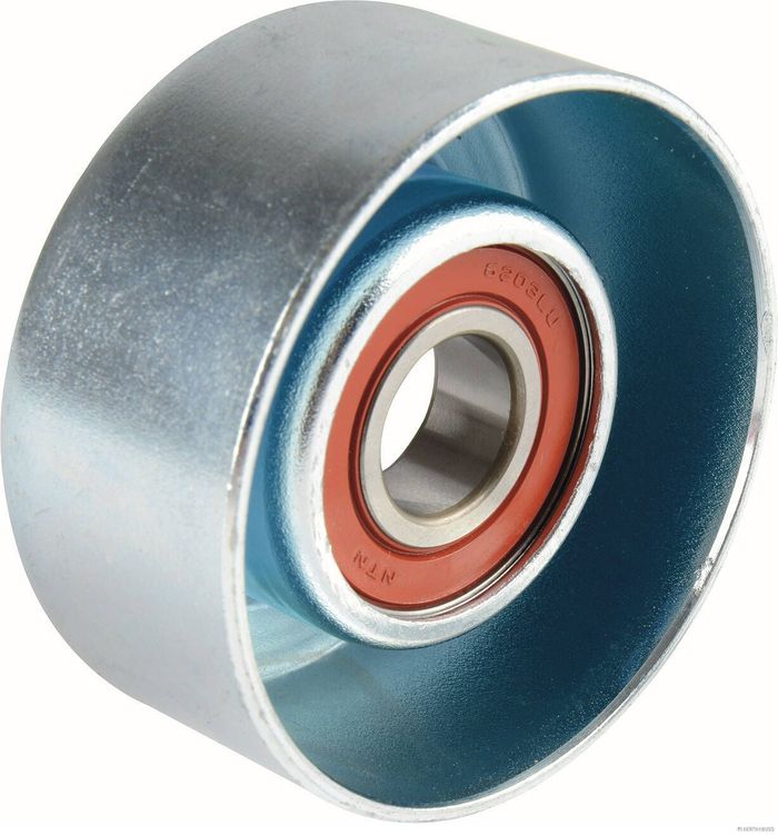 Spannrolle des Rippenbandes passt zu: HONDA ACCORD VII, ACCORD VIII, CIVIC IX...