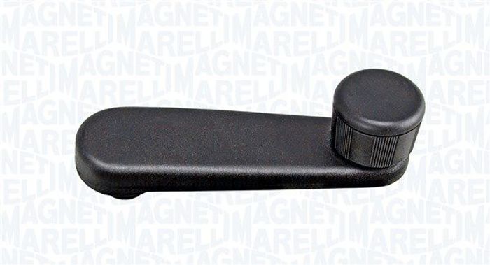 Türgriff vorne (schwarz) passt zu: FIAT PANDA 0.9-1.3D 02.12
