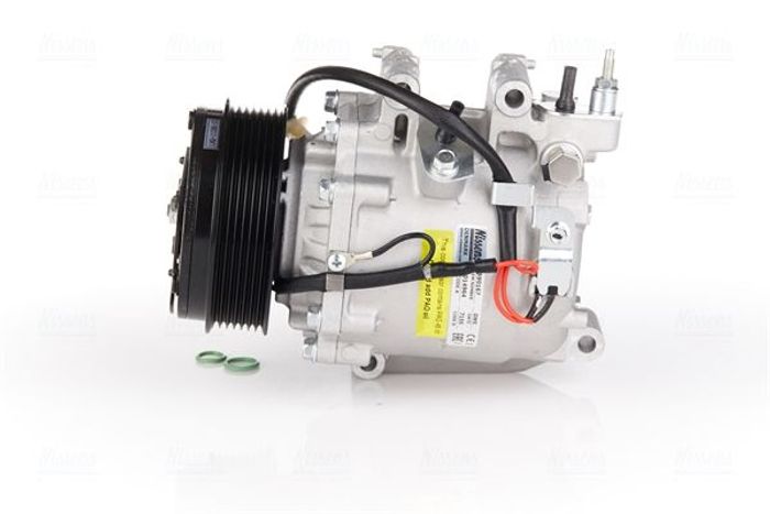 Kompressor, Klimaanlage