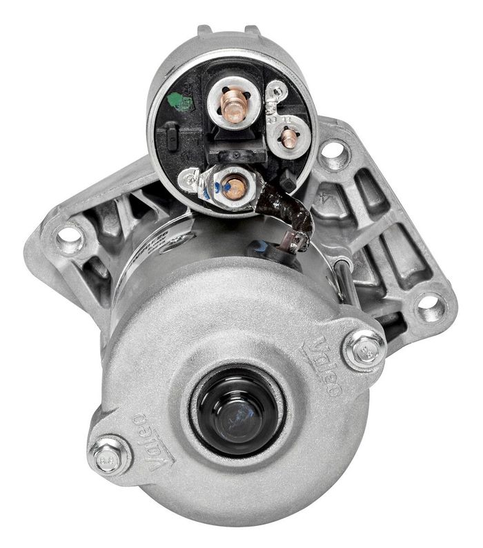 Anlasser (12V, 2kW, (en) new with a deposit) passt zu: MERCEDES VITO (W447),...