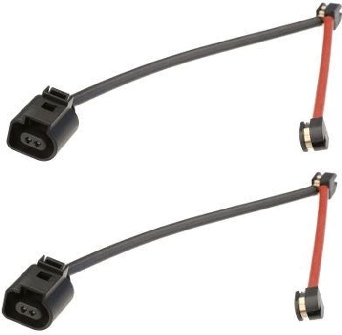 Bremsbelagverschleißsensor hinten (stückzahl in der Verpackung: 2Stück) passt...