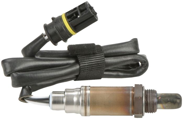 Lambdasonde (anzahl der Leitungen 4, 770mm) passt zu: MERCEDES E (VF210), E (...