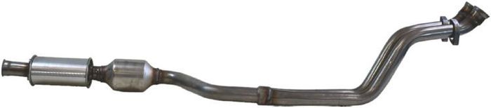 Katalysator EURO 3 passt zu: MERCEDES C (W202), C T-MODEL (S202) 1.8/2.0/2.2...