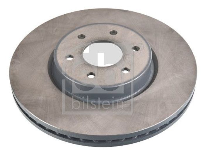 Bremsscheibe vorne L/R passt zu: MERCEDES X (470) 2.3D/3.0D 09.17