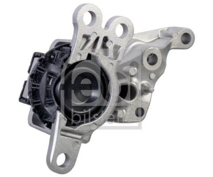 Lagerung, Motor