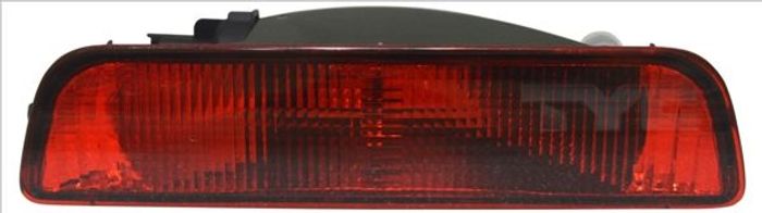 Nebelschlussleuchte L/R (Mitte) passt zu: NISSAN MICRA V K14, QASHQAI I J10 1...