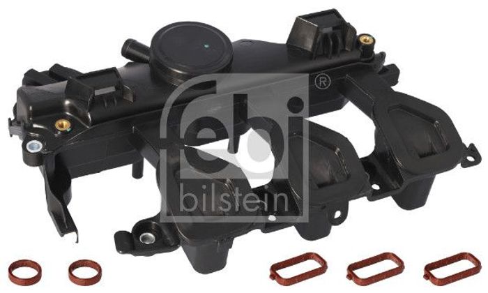 Ansaugkrümmer, passt zu: FIAT TALENTO; NISSAN NV400, PRIMASTAR; OPEL MOVANO B...