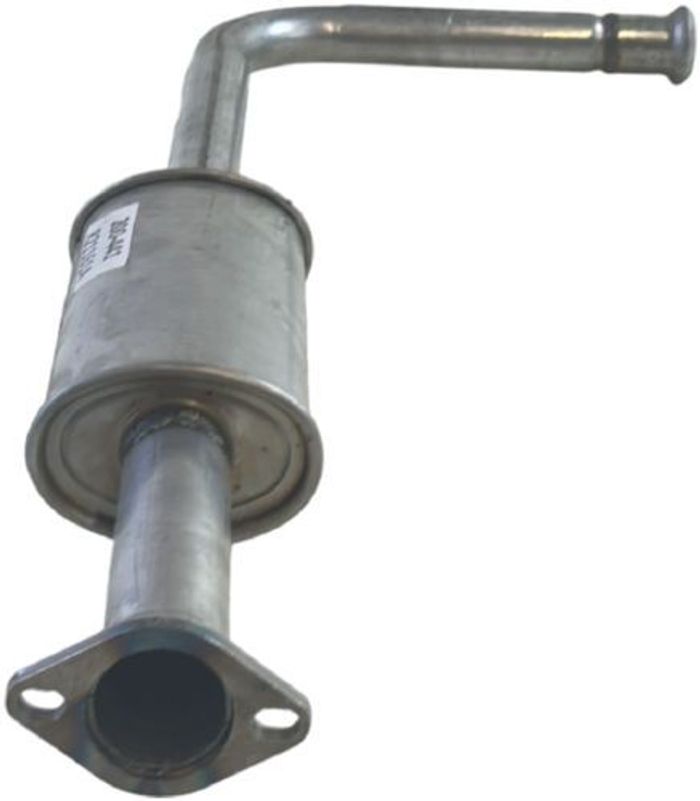 Mittelschalldämpfer