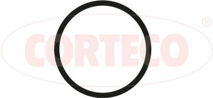 (EN) Exhaust/intake manifold gasket passt zu: FIAT GRANDE PUNTO, LINEA 1.3D 1...