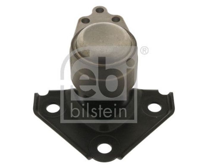 Motorlagerung vorne R, hydraulik passt zu: FORD FIESTA, FIESTA V, FUSION 1.25...