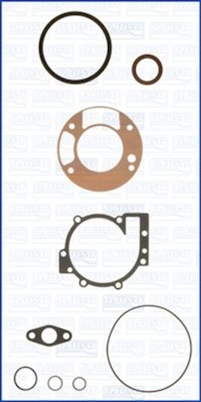 kompletter Satz von Motordichtungen/unten passt zu: VOLVO C70 I, S60 I, S70,...