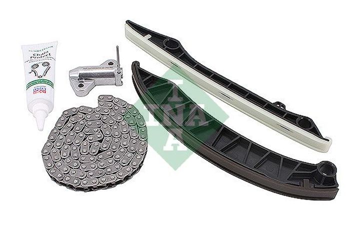 Ventilsteuerung Satz (Kette + Elemente) passt zu: NISSAN NAVARA NP300, NV400;...