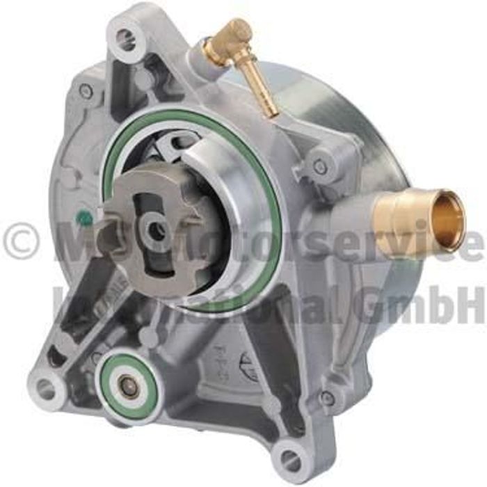 Mechanische Vakuumpumpe passt zu: PORSCHE CAYENNE, MACAN, PANAMERA 3.0/3.6/4....