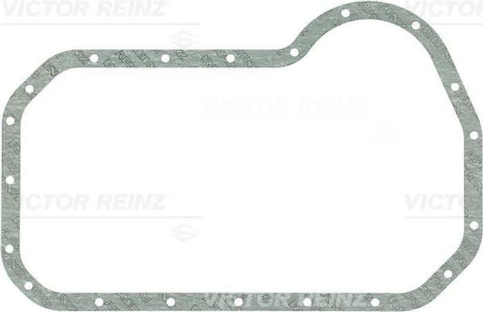 Ölwannendichtung passt zu: AUDI 100 C2, 100 C3, 100 C4, 80 B1, 80 B2, 80 B3,...