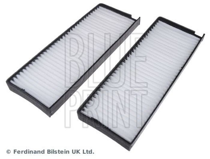 Innenraumluftfilter passt zu: SSANGYONG REXTON / REXTON II 2.3-3.2 04.02
