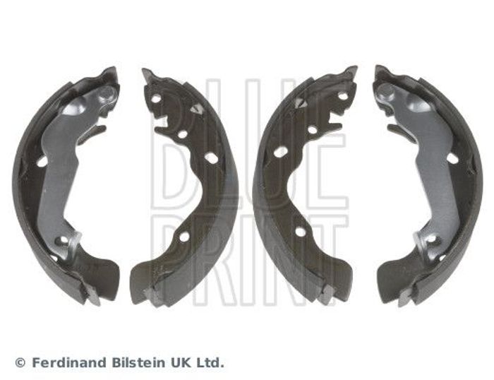 Bremsbacke passt zu: HYUNDAI ELANTRA III; KIA SOUL I 1.6-2.0 06.00-12.14
