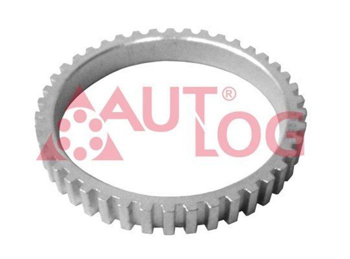 ABS-Ring hinten L/R passt zu: SMART CABRIO, CITY-COUPE, FORTWO, ROADSTER 0.6-...
