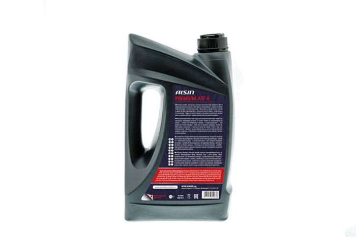 Öl ATF (5L) ; AISIN WARNER JWS 3309; BMW ATF 6; FORD M2C922 A; MB 236.10; VOL...