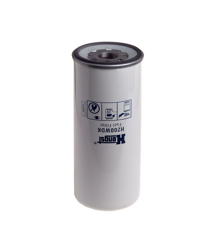 Kraftstofffilter passt zu: MAN TGS I, TGX I; RVI KERAX, MAGNUM, PREMIUM 2; VO...