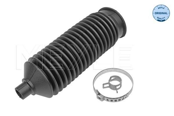 Lenkgetriebeschutz L/R (länge190mm 12mm/47mm) passt zu: VOLVO XC70 I; NISSAN...