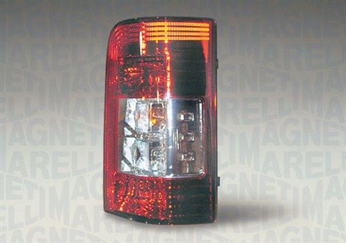 Lampe hinten L (P21/5W/P21W, blinkerfarbe weiß, glasfarbe rot) passt zu: CITR...