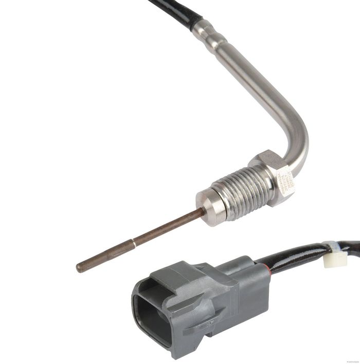 Sensor, Abgastemperatur