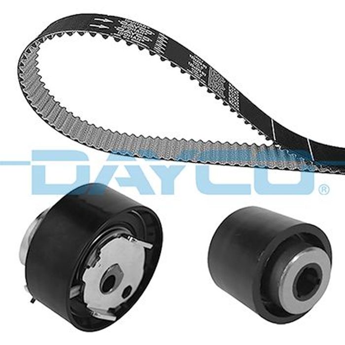 Ventilsteuerung Satz (Riemen + Rolle) passt zu: DS DS 3, DS 4; CITROEN BERLIN...